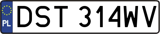 DST314WV