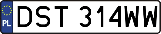 DST314WW
