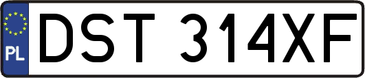 DST314XF