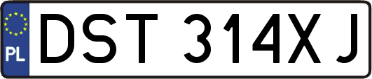 DST314XJ