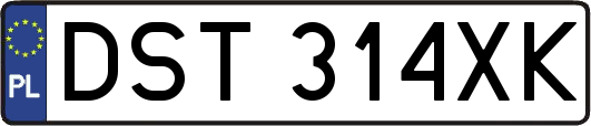 DST314XK
