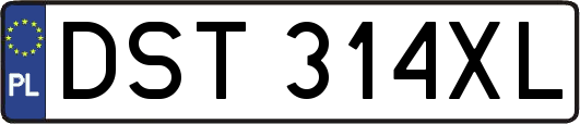 DST314XL