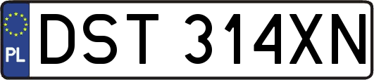 DST314XN