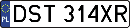 DST314XR