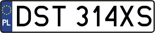 DST314XS