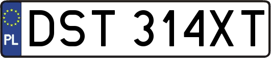 DST314XT