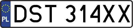 DST314XX