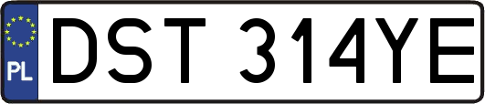 DST314YE