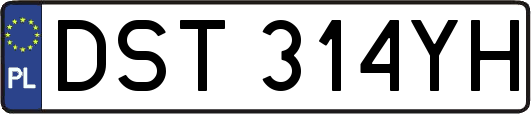 DST314YH