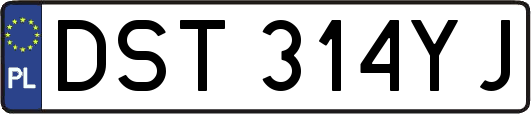 DST314YJ