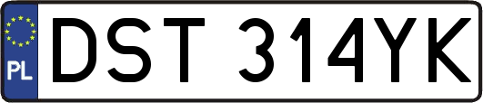 DST314YK