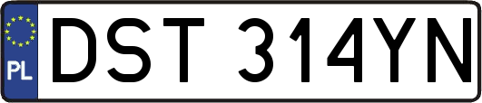 DST314YN