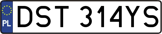 DST314YS