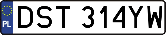 DST314YW