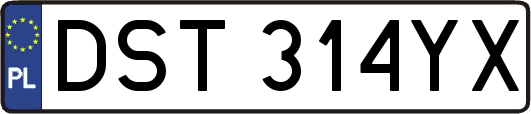 DST314YX