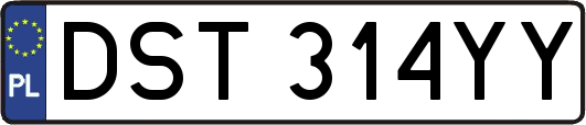 DST314YY