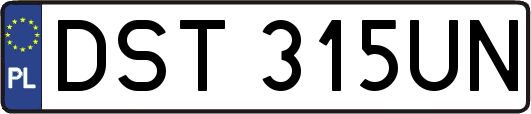 DST315UN