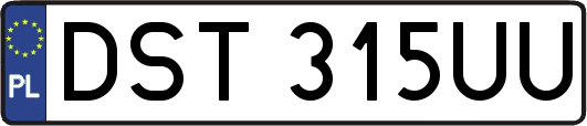 DST315UU