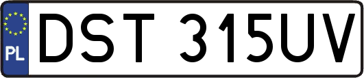 DST315UV