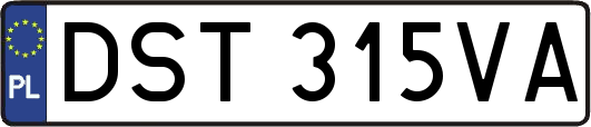 DST315VA