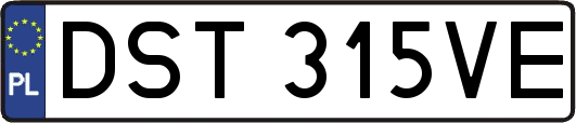 DST315VE