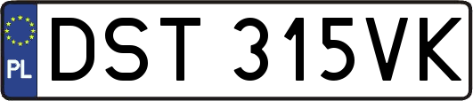 DST315VK