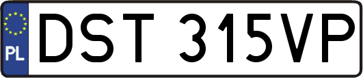 DST315VP