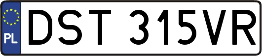 DST315VR