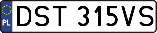 DST315VS