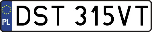 DST315VT