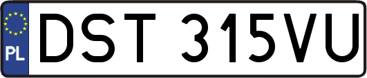 DST315VU