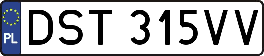 DST315VV