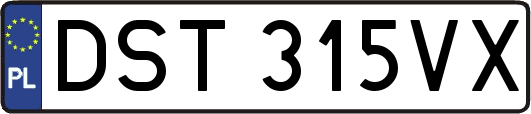DST315VX