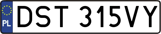 DST315VY