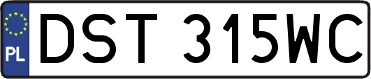 DST315WC