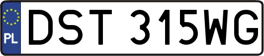 DST315WG