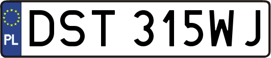 DST315WJ