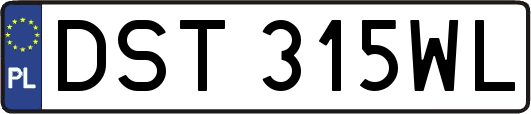 DST315WL