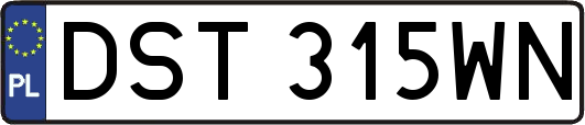 DST315WN