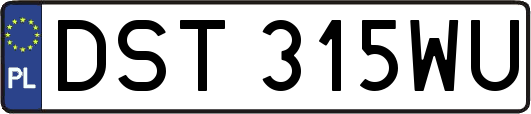 DST315WU