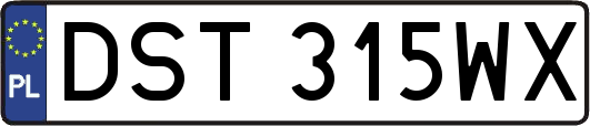 DST315WX