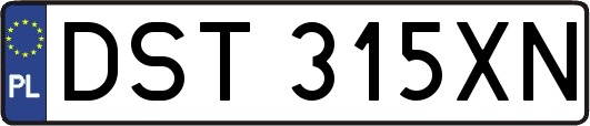 DST315XN