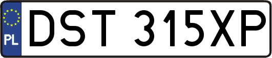 DST315XP