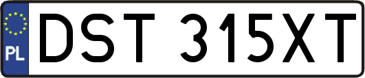 DST315XT