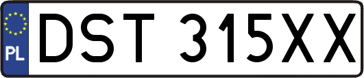 DST315XX