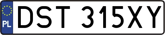 DST315XY