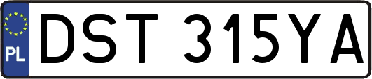 DST315YA