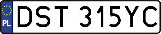 DST315YC