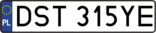 DST315YE