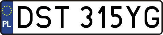 DST315YG